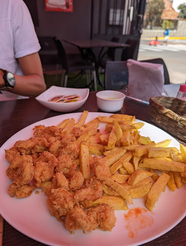 Cangrejo Express Cuenca - Cuenca