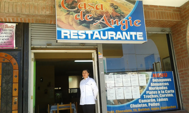 Restaurante Casa de Angie
