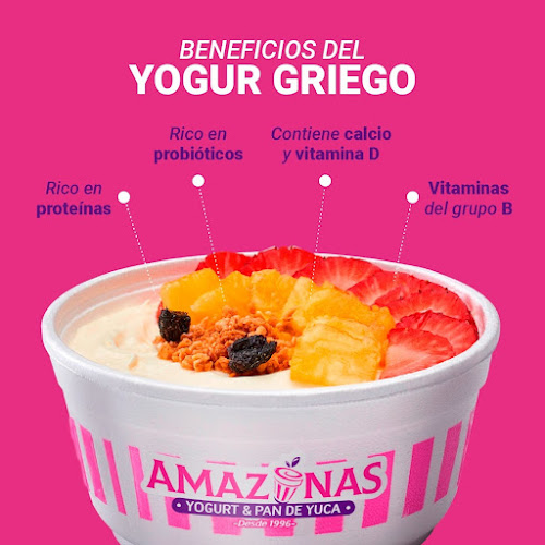 Comentarii opinii despre Yogurt Amazonas