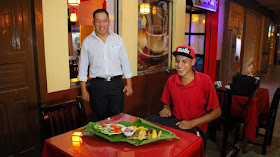 Cafeteria Salon De Otoño