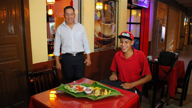 Cafeteria Salon De Otoño