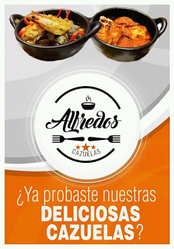 Alfredos Cazuelas