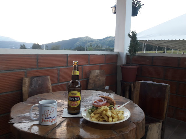 Campamento Turistico La Fortuna - Quito