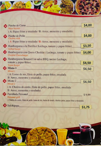 Opinii despre Mikey's Grill Carnes y Pizza în Latacunga - Gastronomía y hostelería