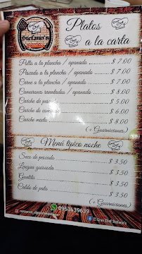 Restaurant Stefano’s - Gastronomía y hostelería