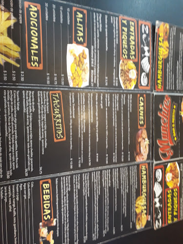 Munchies Grill & Wings