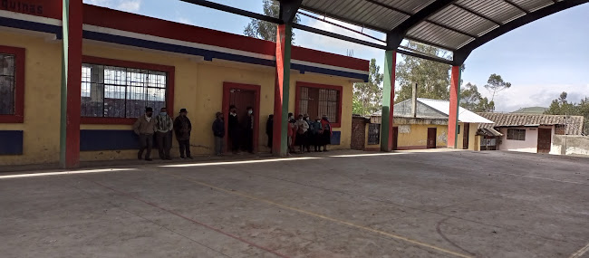 Parroquia San José de Cuatro Esquinas - Guaranda