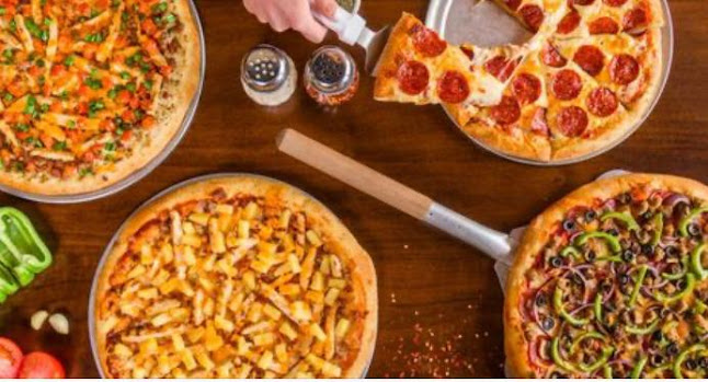 Opinii despre Jack Brown Pizza în Quito - Gastronomía y hostelería