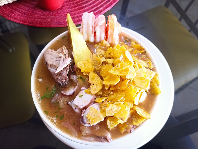 Picantería El Gran Pez Amarillo