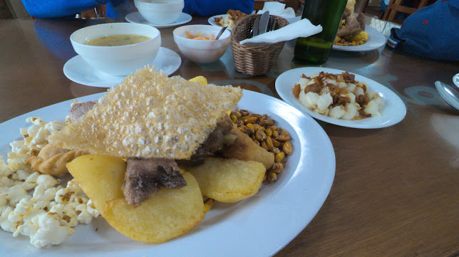 Chugchucaras Rosita Sucursal Sur-norte - Latacunga