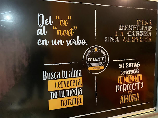 Comentarii opinii despre Bar D' LEY T