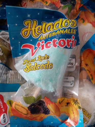 Comentarii opinii despre Los Originales helados de la ciudad de salcedo