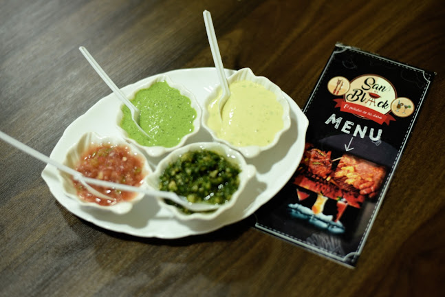 San Black - Gastronomía y hostelería