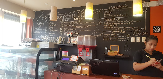 La Cafetera Naranja - Gastronomía y hostelería
