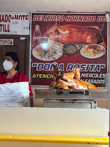 Hornados Doña Rosita
