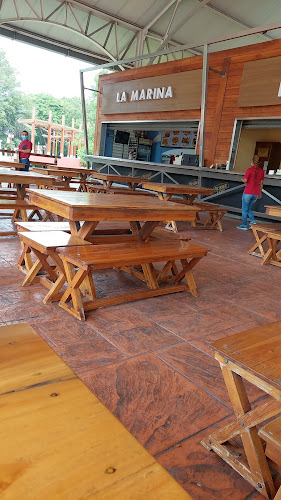 Conchas y Mariscos del Velero