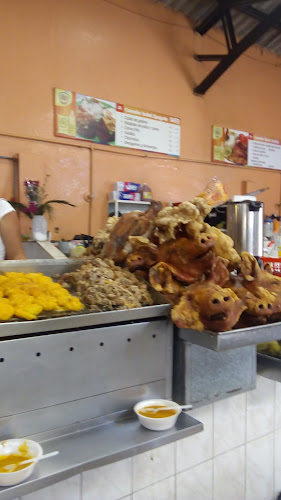 Mercado Carapungo - Gastronomía y hostelería