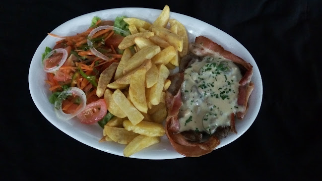 Sierra y Mar - Marisqueria/Asadero - Gastronomía y hostelería