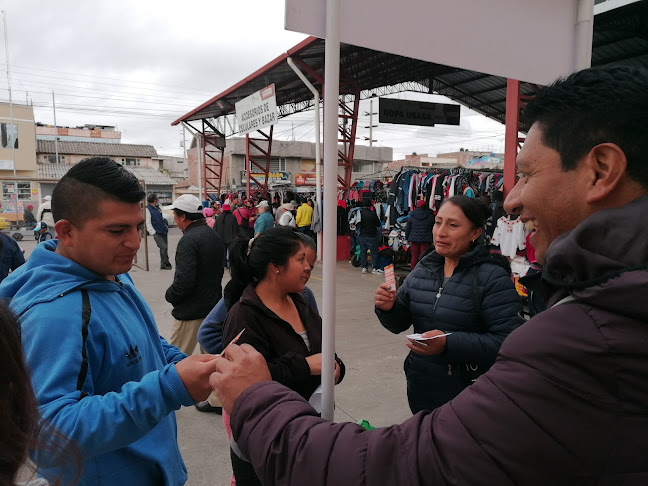 Comentarii opinii despre Mercado de papas machachi