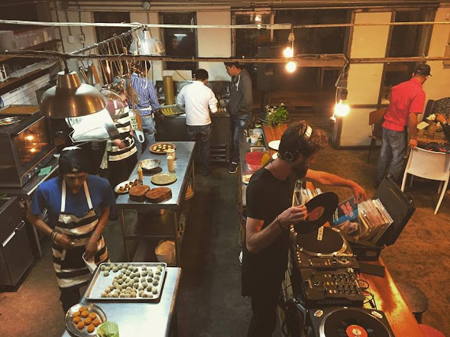 Comentarii opinii despre Laboratorio Diseño Gastronomía