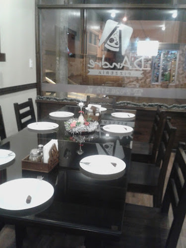 D' Andre Pizzería - Riobamba