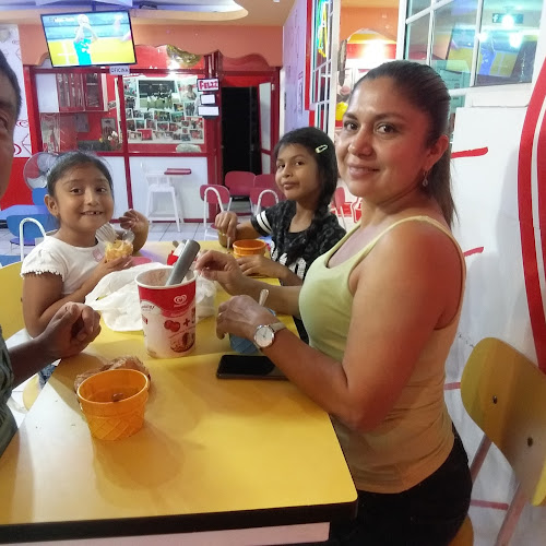 Heladería Pingüino - Nueva Loja