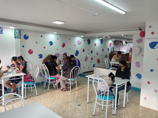 Happy Day helados con queso - Quito