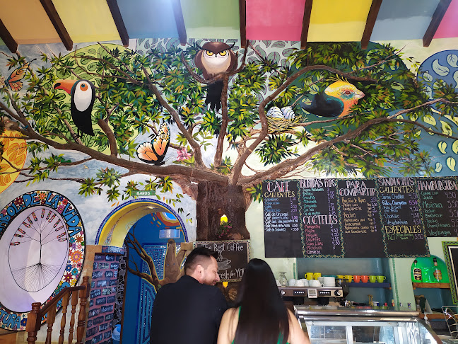 Árbol de la Vida - Urcuqui