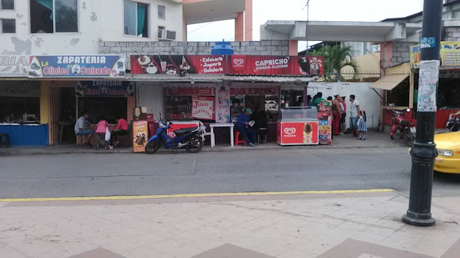 Heladeria Y Jugueria Capricho