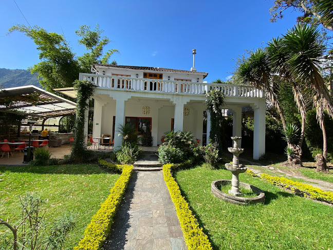 The Magic Bean Restaurante, Banos de Agua Santa - Gastronomía y hostelería