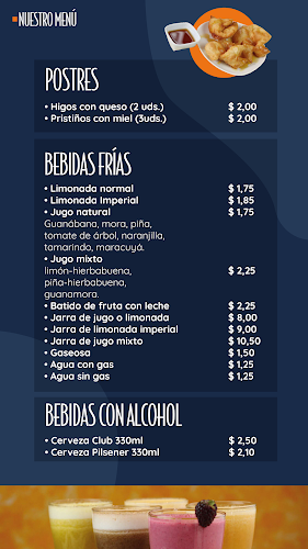 AL TIESTO COCINA ECUATORIANA