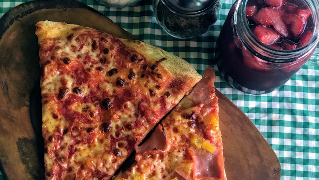 Posto Pizza - Guayaquil