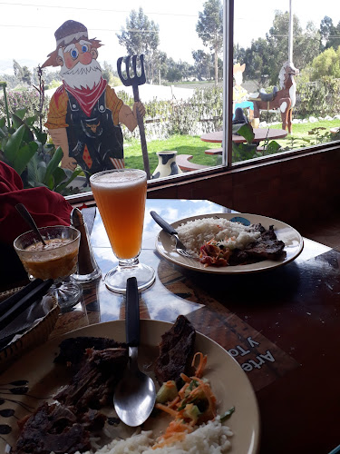 Opinii despre Paradero Samaritano în Tanicuchí - Gastronomía y hostelería