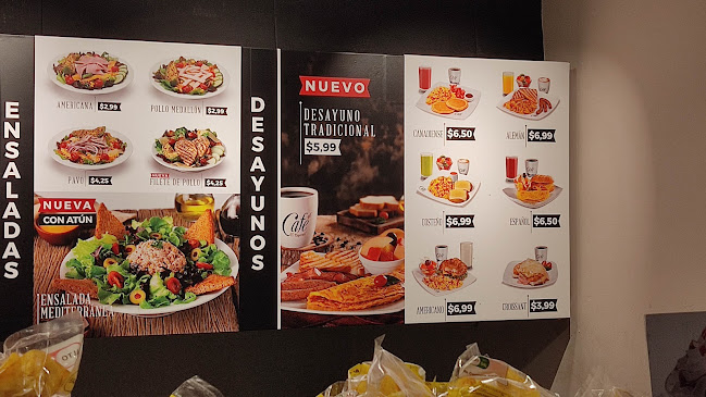 Opinii despre El Español în Guayaquil - Gastronomía y hostelería