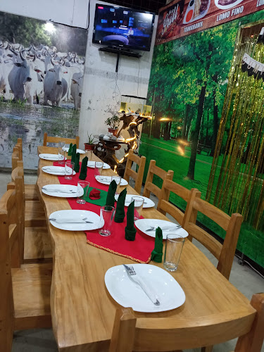 Opinii despre The Grill în La Concordia - Gastronomía y hostelería