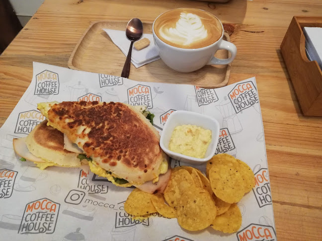 Mocca Coffee House - Gastronomía y hostelería
