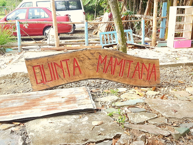 Opinii despre Quinta Mamitana în Chone - Gastronomía y hostelería