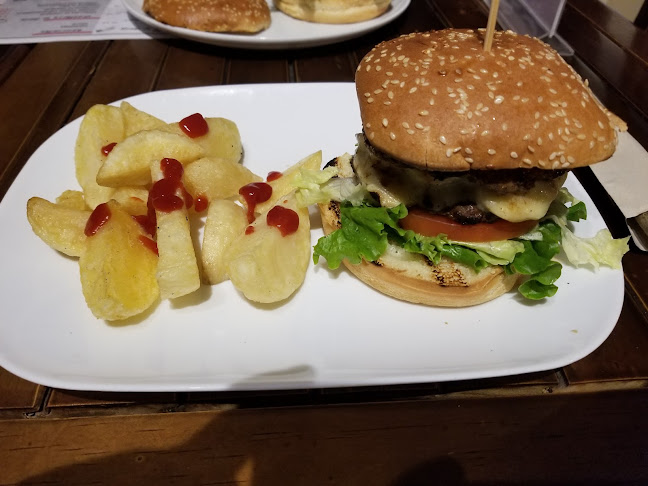 Comentarii opinii despre La Vaca Gorda - Grill & Beer ( COTACACHI)