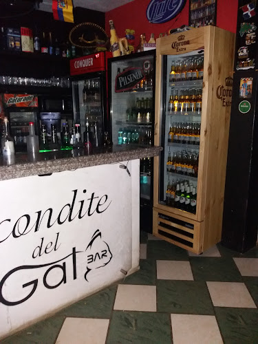 Opinii despre El Escondite Del Gato Bar - Discotek - Karaoke în Ventanas - Gastronomía y hostelería