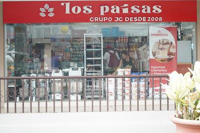 Lospaisas Grupo JG Guayaquil Garzota
