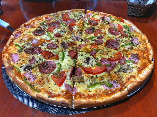 Pizzabrosa el Nazareno