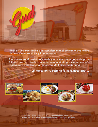 Comentarii opinii despre Gud Ecuador