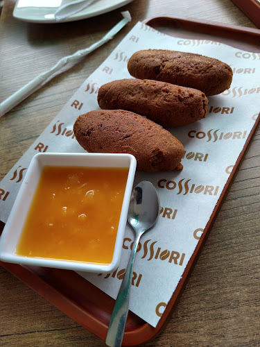 Comentarii opinii despre Cossiori Café - Pastelería