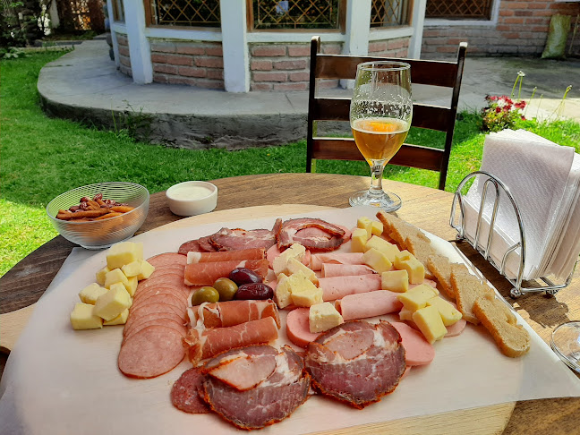 El Cuartito - craft beer & pizza - Cuenca