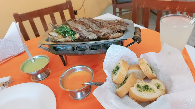 PARRILLADA DON CIRO. Salinas NUEVO LOCAL - Salinas