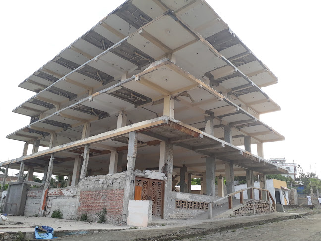 3W9R+MHW, Eloy Alfaro, Pedernales