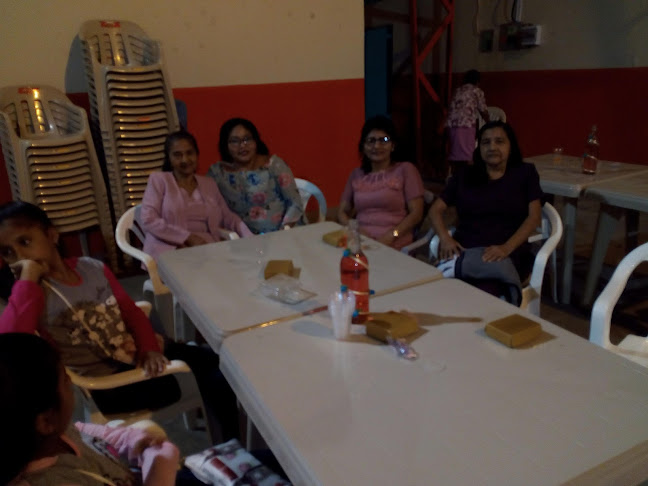 Opinii despre Cevicheria Caracol Rojo în La Libertad - Gastronomía y hostelería