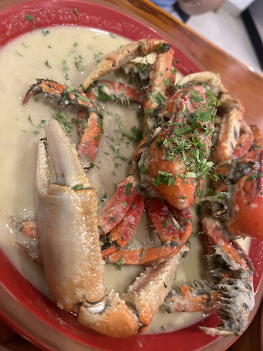 Comentarii opinii despre Cangrejal Crab's House Portoviejo City
