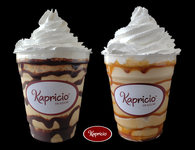 Comentarii opinii despre Kapricio sin azúcar Quicentro Sur - Pasteles helados y postres