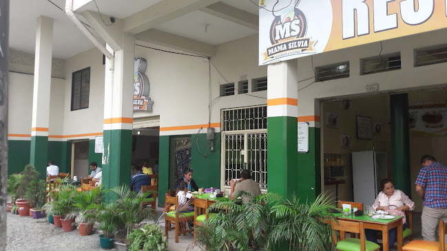 Restaurant Mamá Silvia